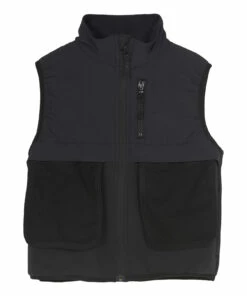 Brand new 😍 Kopter Vest Black Finger in the nose Fashion Teen, Children 🌟
