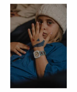 Discount ❤️ La Mer Watch Green Mini Kyomo Fashion Children ✨ -Outlet Kids' Fashion Store la mer watch green mini kyomo fashion children 3