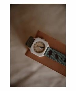 Discount ❤️ La Mer Watch Green Mini Kyomo Fashion Children ✨ -Outlet Kids' Fashion Store la mer watch green mini kyomo fashion children 4