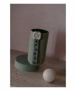 Discount ❤️ La Mer Watch Green Mini Kyomo Fashion Children ✨ -Outlet Kids' Fashion Store la mer watch green mini kyomo fashion children 5