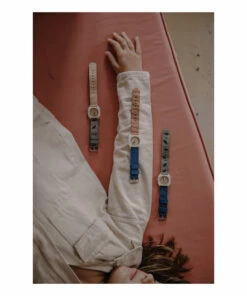 Discount ❤️ La Mer Watch Green Mini Kyomo Fashion Children ✨ -Outlet Kids' Fashion Store la mer watch green mini kyomo fashion children 6