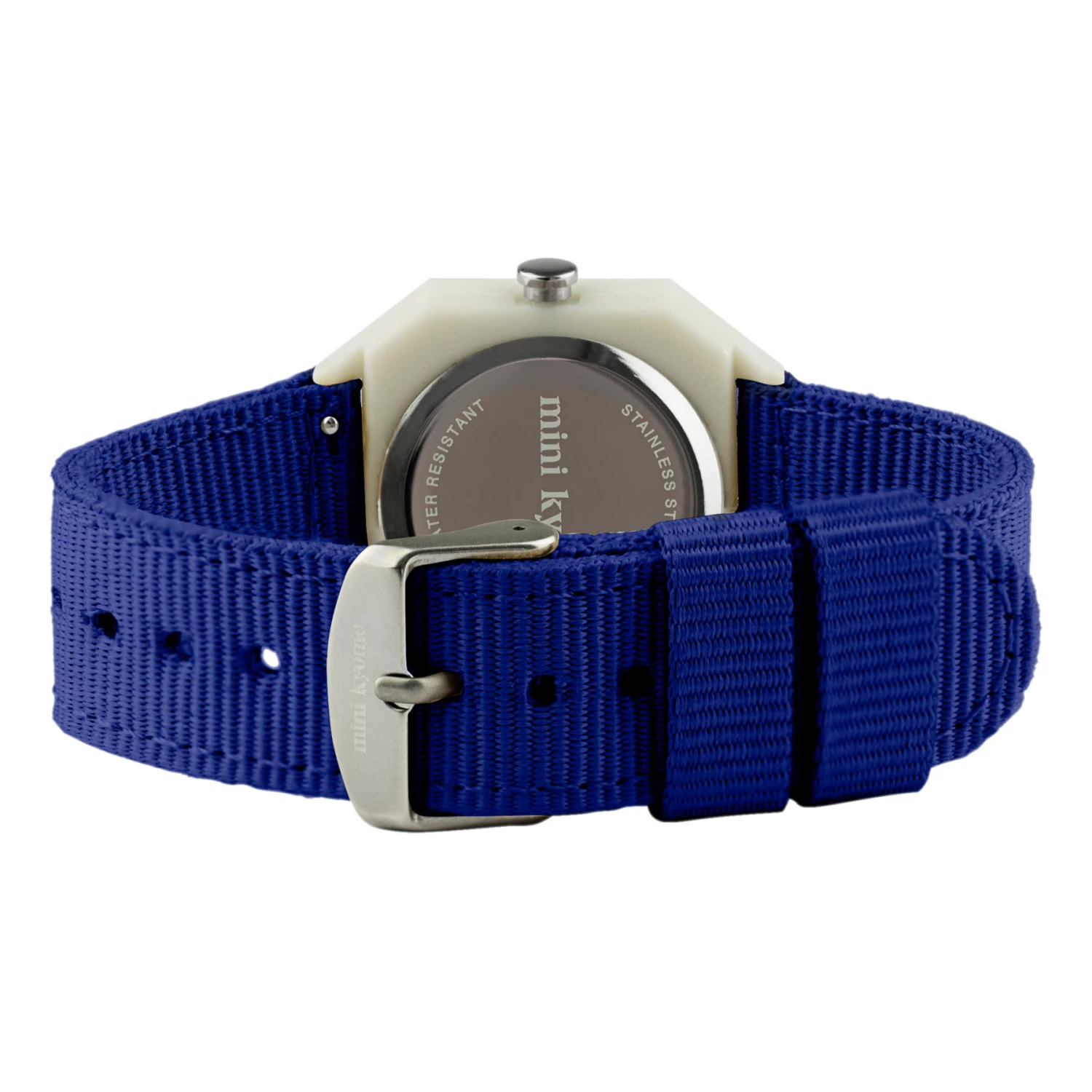 Budget ๐ La Mer Watch Royal blue Mini Kyomo Fashion Children ๐ 8 Budget ๐ La Mer Watch Royal blue Mini Kyomo Fashion Children ๐ - Image 8