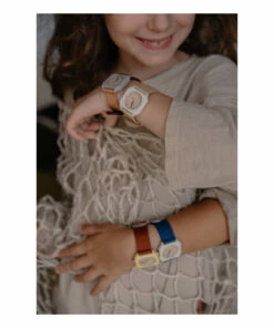 Cheap 🤩 La Mer Watch Sand Mini Kyomo Fashion Children 🌟 -Outlet Kids' Fashion Store la mer watch sand mini kyomo fashion children 3