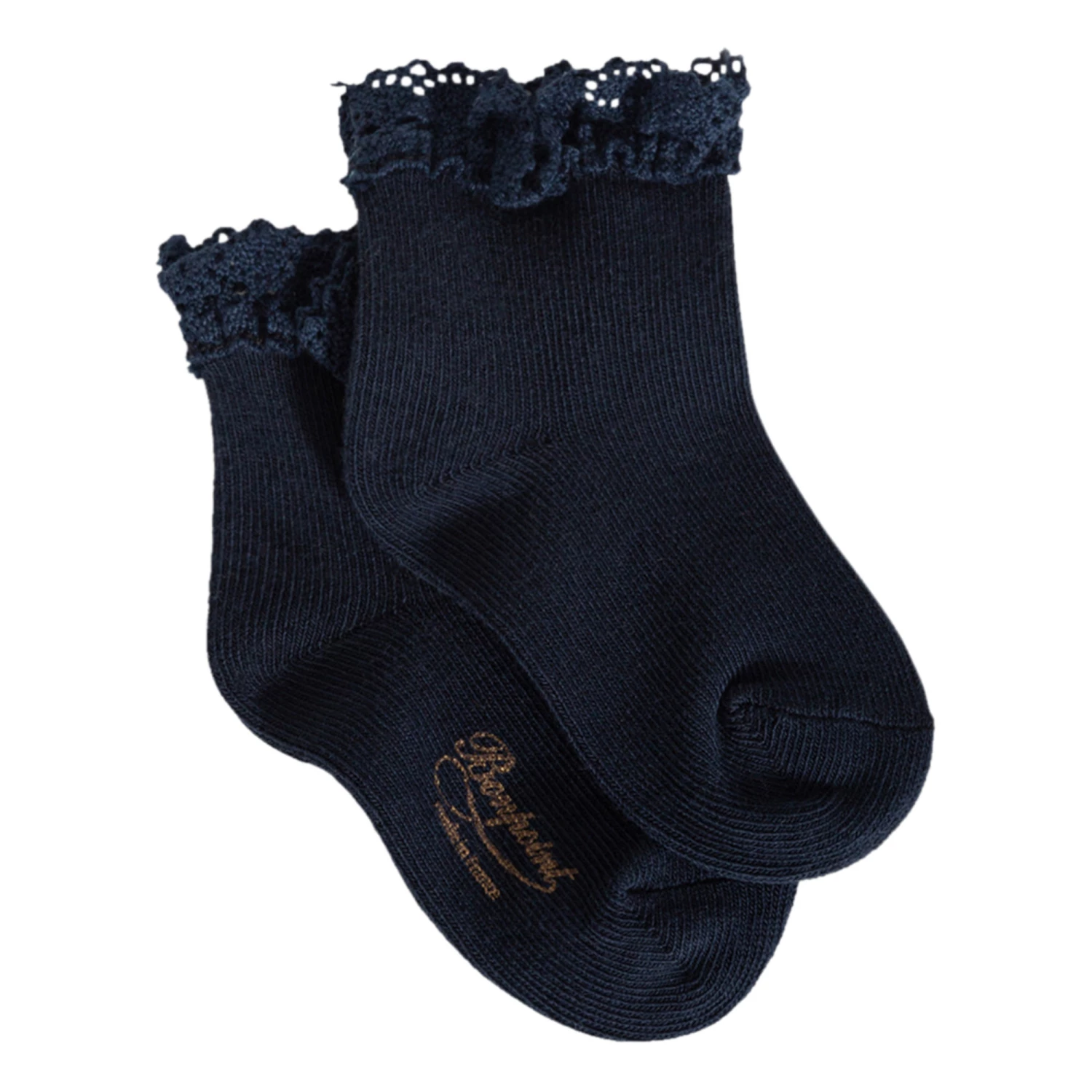 Hot Sale ✔️ Lace 🧦 Socks Navy blue Bonpoint Fashion Baby, Children 🛒 1 Hot Sale ✔️ Lace 🧦 Socks Navy blue Bonpoint Fashion Baby, Children 🛒