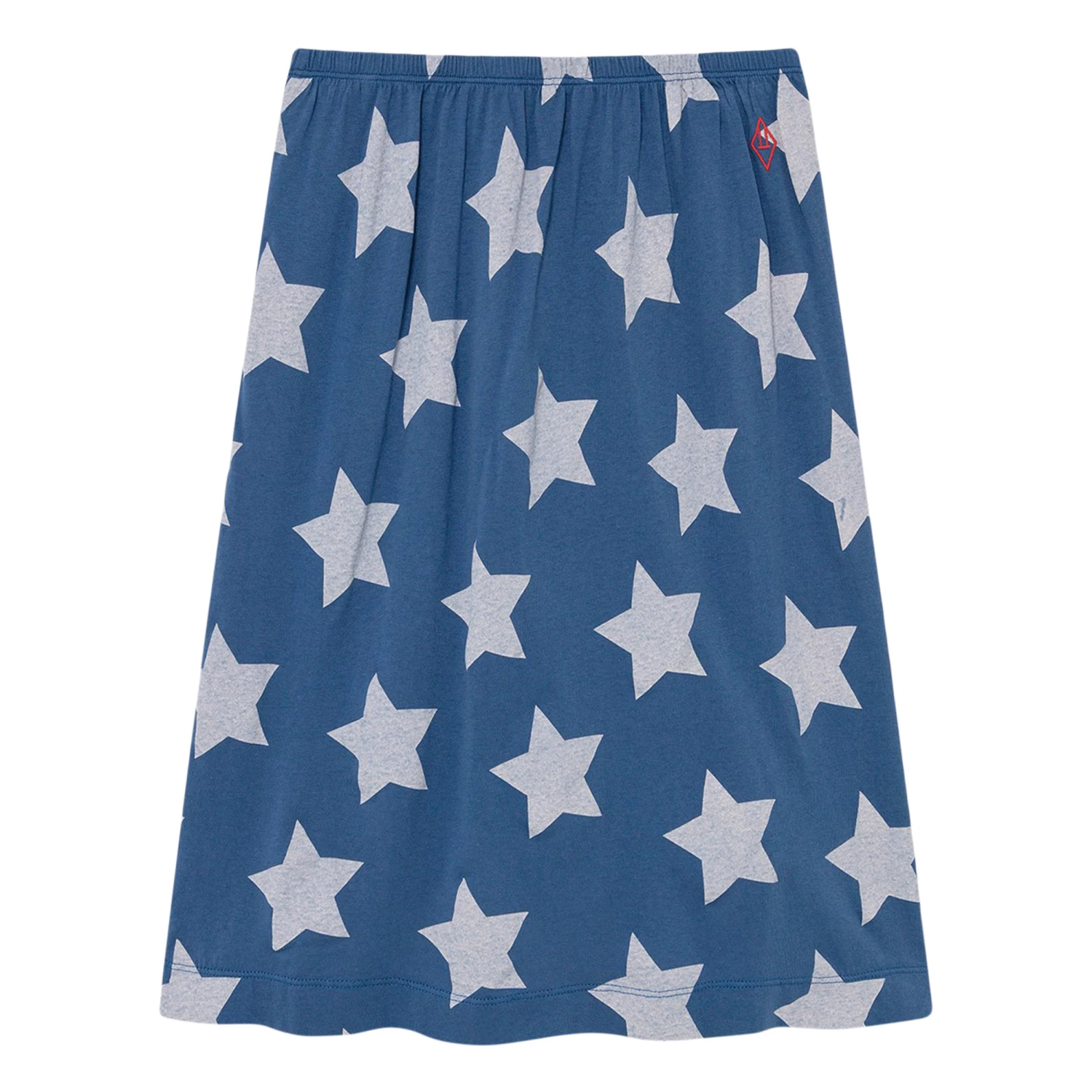 Cheapest 👍 Ladybug Jersey Star Skirt Blue The Animals Observatory Fashion Children 🔥 1 Cheapest 👍 Ladybug Jersey Star Skirt Blue The Animals Observatory Fashion Children 🔥