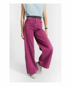 Best Pirce ✨ Laetitia 👖 Jeans Purple Indee Fashion Teen, Children ✨ -Outlet Kids' Fashion Store laetitia jeans purple indee fashion teen children 2