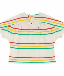 Cheap ⭐ Lamb Blouse Ecru The Animals Observatory Fashion Children 🔔