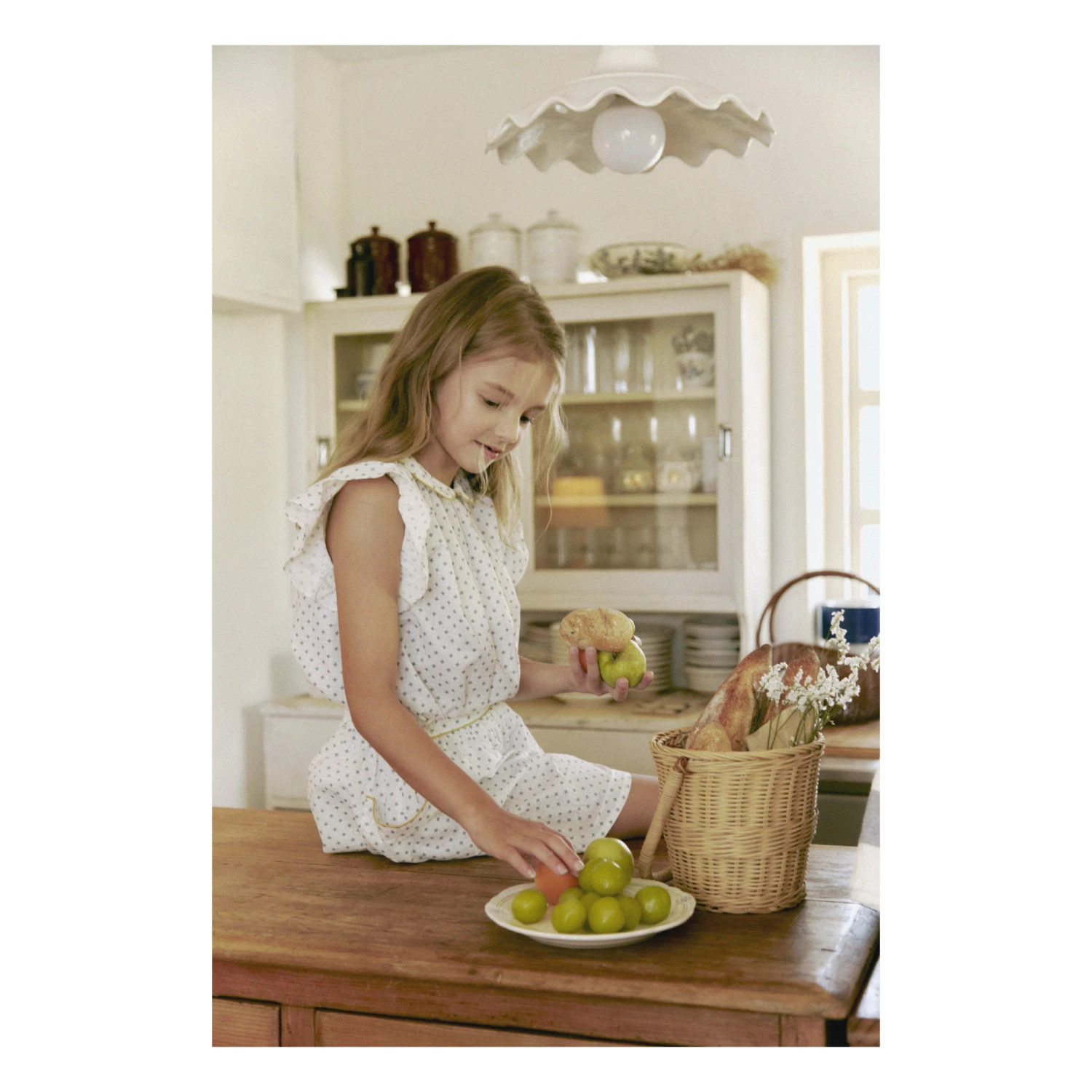 Cheap ๐ Lamonde Blouse Ecru Louisiella Fashion Children โญ 2 Cheap ๐ Lamonde Blouse Ecru Louisiella Fashion Children โญ - Image 2