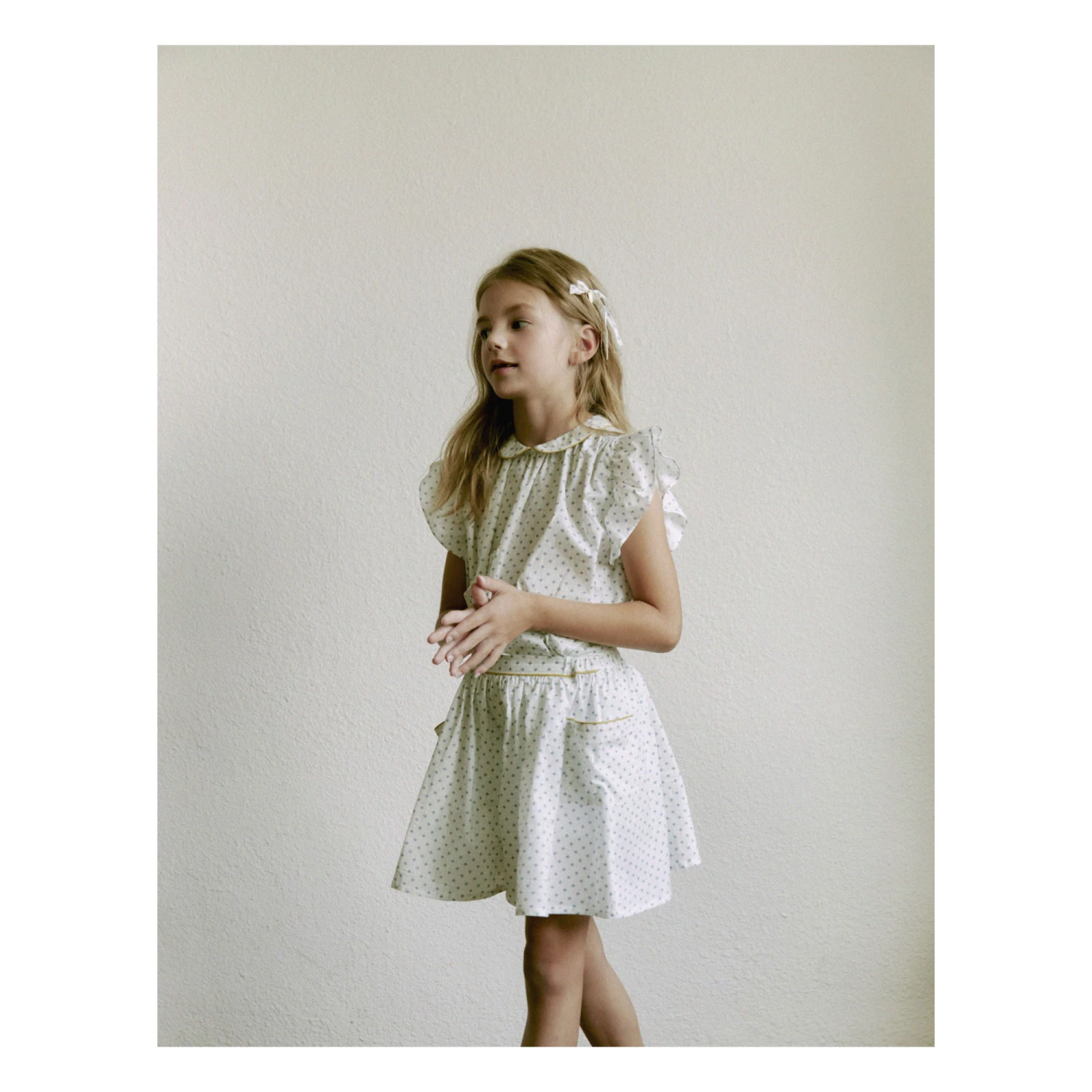 Cheap ๐ Lamonde Blouse Ecru Louisiella Fashion Children โญ 4 Cheap ๐ Lamonde Blouse Ecru Louisiella Fashion Children โญ - Image 4