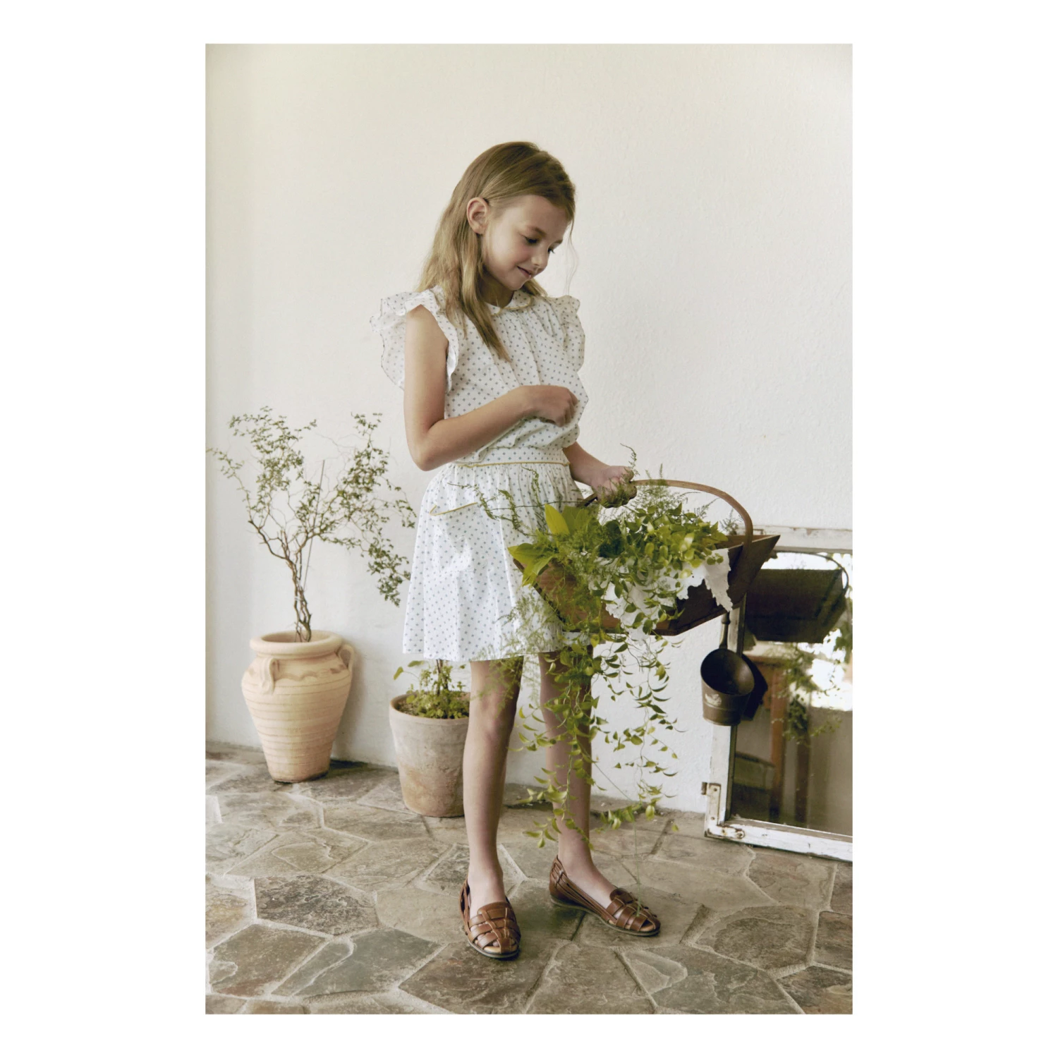 Cheap ๐ Lamonde Blouse Ecru Louisiella Fashion Children โญ 7 Cheap ๐ Lamonde Blouse Ecru Louisiella Fashion Children โญ - Image 7