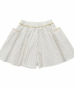 Cheap 🌟 Lamonde Skort White Louisiella Fashion Children 👏