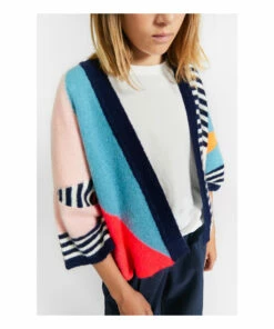 New โ๏ธ Lampeduza Cardigan Blue Indee Fashion Teen, Children ๐ 10 New โ๏ธ Lampeduza Cardigan Blue Indee Fashion Teen, Children ๐ -Outlet Kids' Fashion Store lampeduza cardigan blue indee fashion teen children 3