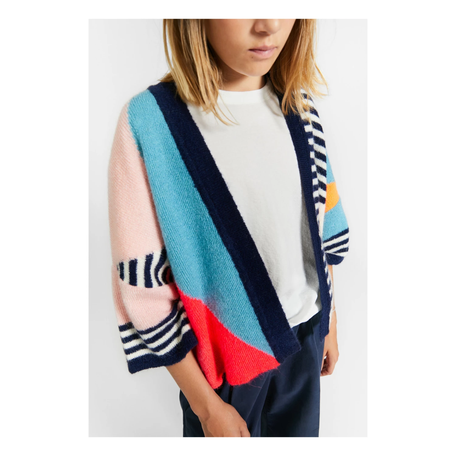 New โ๏ธ Lampeduza Cardigan Blue Indee Fashion Teen, Children ๐ 4 New โ๏ธ Lampeduza Cardigan Blue Indee Fashion Teen, Children ๐ - Image 4