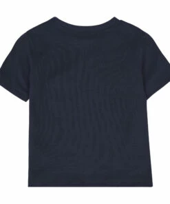 Hot Sale 👏 Lanklin T-shirt Navy blue Petit Bateau Fashion Children 🌟 -Outlet Kids' Fashion Store lanklin t shirtlanklin t shirt navy blue petit bateau fashion children 1
