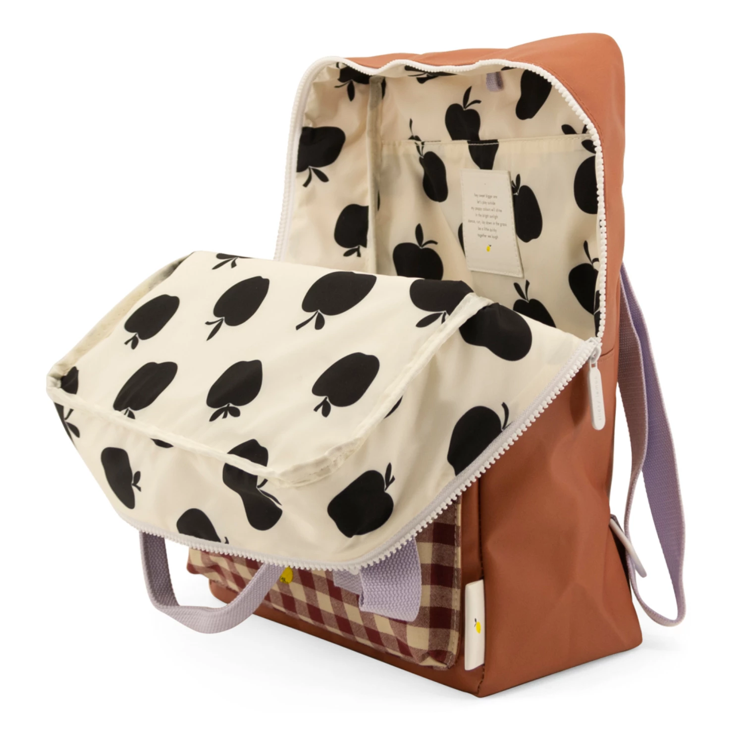 Best reviews of ๐ฅ Large Backpack Brown Sticky Lemon Fashion Teen, Children ๐ 2 Best reviews of ๐ฅ Large Backpack Brown Sticky Lemon Fashion Teen, Children ๐ - Image 2