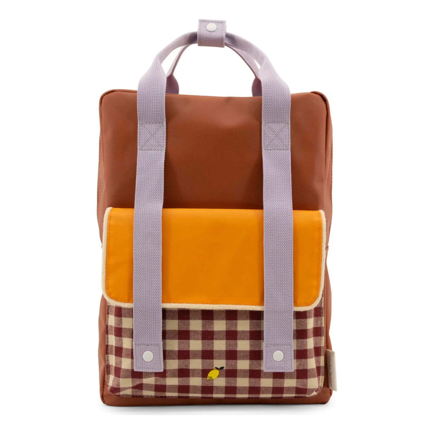 Best reviews of ๐ฅ Large Backpack Brown Sticky Lemon Fashion Teen, Children ๐ 1 Best reviews of ๐ฅ Large Backpack Brown Sticky Lemon Fashion Teen, Children ๐