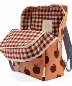 Buy 🤩 Large Berry Swirl Backpack Red Sticky Lemon Fashion Teen, Children 👍 -Outlet Kids' Fashion Store large berry swirl backpack red sticky lemon fashion teen children 2