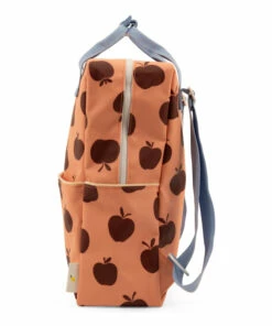 Buy 🤩 Large Berry Swirl Backpack Red Sticky Lemon Fashion Teen, Children 👍 -Outlet Kids' Fashion Store large berry swirl backpack red sticky lemon fashion teen children 3