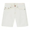 Outlet 🎉 Lars Bermuda 👖 Jeans Ecru Bonpoint Fashion Teen, Children 🎁