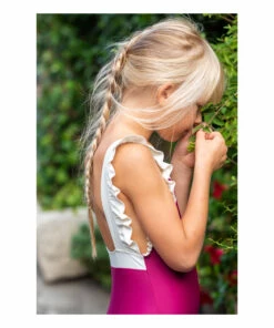 Cheapest 🛒 Lauren 🩱 Swimsuit Raspberry red Canopea Fashion Children 😍 -Outlet Kids' Fashion Store lauren swimsuitlauren swimsuit raspberry red canopea fashion children 3