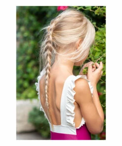 Cheapest 🛒 Lauren 🩱 Swimsuit Raspberry red Canopea Fashion Children 😍 -Outlet Kids' Fashion Store lauren swimsuitlauren swimsuit raspberry red canopea fashion children 6