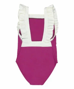 Cheapest 🛒 Lauren 🩱 Swimsuit Raspberry red Canopea Fashion Children 😍 -Outlet Kids' Fashion Store lauren swimsuitlauren swimsuit raspberry red canopea fashion children 8