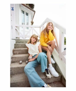 New ⭐ Lautrec Top Cream Indee Fashion Teen, Children ✔️ -Outlet Kids' Fashion Store lautrec top cream indee fashion teen children 2