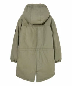 Coupon ⌛ Law Reversible Parka Khaki Finger in the nose Fashion Teen, Children 😀 -Outlet Kids' Fashion Store law reversible parka khaki finger in the nose fashion teen children 5