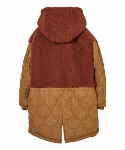 Coupon ⌛ Law Reversible Parka Khaki Finger in the nose Fashion Teen, Children 😀 -Outlet Kids' Fashion Store law reversible parka khaki finger in the nose fashion teen children 7