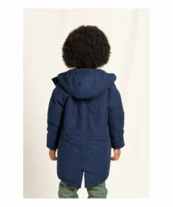 Outlet ⌛ Law Reversible Parka Navy blue Finger in the nose Fashion Teen, Children ⌛ -Outlet Kids' Fashion Store law reversible parka navy blue finger in the nose fashion teen children 3