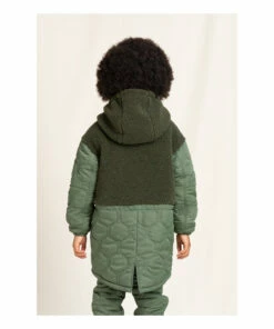 Outlet ⌛ Law Reversible Parka Navy blue Finger in the nose Fashion Teen, Children ⌛ -Outlet Kids' Fashion Store law reversible parka navy blue finger in the nose fashion teen children 4