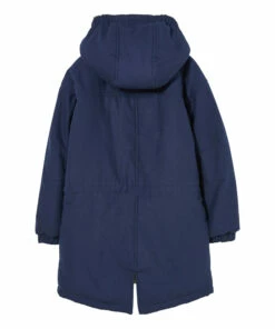 Outlet ⌛ Law Reversible Parka Navy blue Finger in the nose Fashion Teen, Children ⌛ -Outlet Kids' Fashion Store law reversible parka navy blue finger in the nose fashion teen children 6