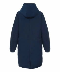 Outlet ⌛ Law Reversible Parka Navy blue Finger in the nose Fashion Teen, Children ⌛ -Outlet Kids' Fashion Store law reversible parka navy blue finger in the nose fashion teen children 9