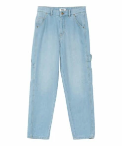 Hot Sale 👍 Lazer 👖 Jeans Light Denim Indee Fashion Teen, Children 😀