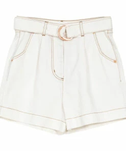 Best reviews of 🛒 Le Caire Shorts White Indee Fashion Teen, Children 🎉