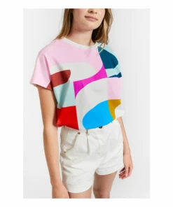 Best reviews of 🛒 Le Caire Shorts White Indee Fashion Teen, Children 🎉 -Outlet Kids' Fashion Store le caire shorts white indee fashion teen children 3