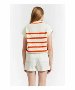 Best reviews of 🛒 Le Caire Shorts White Indee Fashion Teen, Children 🎉 -Outlet Kids' Fashion Store le caire shorts white indee fashion teen children 5