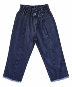 Wholesale 💯 Leah Organic Cotton 👖 Jeans Denim blue the new society Fashion Teen, Children ⌛