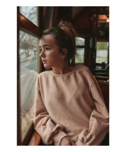 Outlet 👍 Leatherleaf Polar Fleece Sweatshirt Poudre Organic Fashion Baby, Children ⭐ -Outlet Kids' Fashion Store leatherleaf polar fleece sweatshirt poudre organic fashion baby children 3