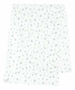 Best Pirce ✔️ Leman Organic Cotton Scarf White Yoli & Otis Fashion Children ✔️ -Outlet Kids' Fashion Store leman organic cotton scarf white yoli otis fashion children 6