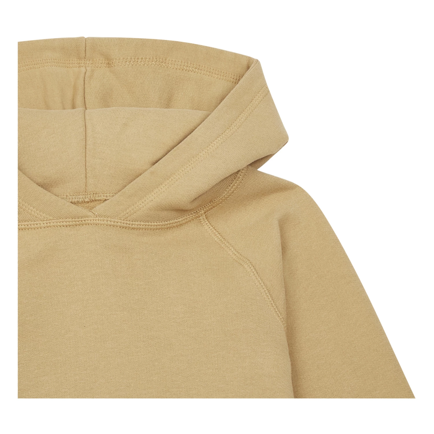 Flash Sale 🤩 Lemon Organic Cotton Fleece Sweatshirt Camel Poudre Organic Fashion Teen, Children ✔️ 2 Flash Sale 🤩 Lemon Organic Cotton Fleece Sweatshirt Camel Poudre Organic Fashion Teen, Children ✔️ - Image 2