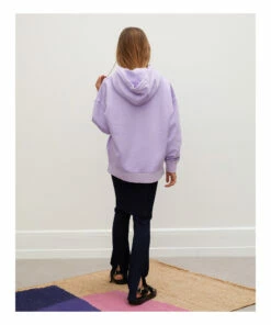 Promo 🌟 Len Hoodie Lavender Les Coyotes de Paris Fashion Teen, Children ⭐ -Outlet Kids' Fashion Store len hoodie lavender les coyotes de paris fashion teen children 5