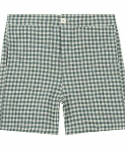 Hot Sale 🔥 Léo Shorts Blue Green Ketiketa Fashion Children 💯