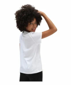 Cheapest 😍 Leopard T-shirt White Vans Fashion Teen, Children 🌟 -Outlet Kids' Fashion Store leopard t shirt white vans fashion teen children 3