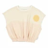 Best Sale 👏 Les Amis Top Pale pink Piupiuchick Fashion Teen, Children 😀