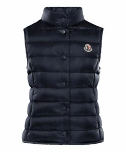 Best Sale 💯 Liane Puffer Jacket Navy blue Moncler Fashion Teen, Children 😀