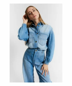 Top 10 ✔️ Liberty Jacket Denim blue Indee Fashion Teen, Children 🎁 -Outlet Kids' Fashion Store liberty jacket denim blue indee fashion teen children 2