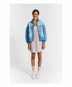 Top 10 ✔️ Liberty Jacket Denim blue Indee Fashion Teen, Children 🎁 -Outlet Kids' Fashion Store liberty jacket denim blue indee fashion teen children 3