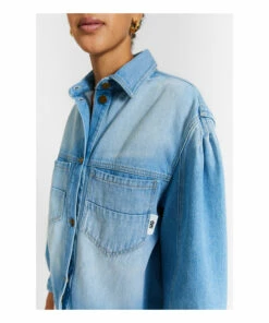 Top 10 ✔️ Liberty Jacket Denim blue Indee Fashion Teen, Children 🎁 -Outlet Kids' Fashion Store liberty jacket denim blue indee fashion teen children 4