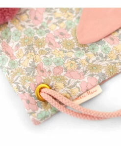 Cheap ❤️ Liberty Print Bunny Backpack Pink Meri Meri Fashion Children 💯 -Outlet Kids' Fashion Store liberty print bunny backpack pink meri meri fashion children 2